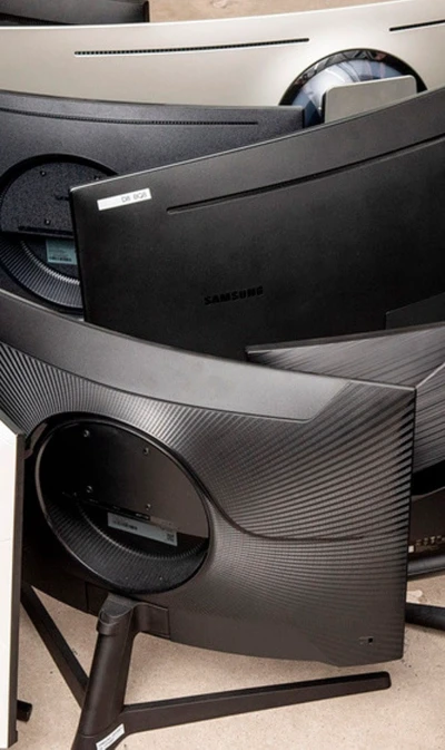 Top Curved Monitors for 2026: Best 10 Picks