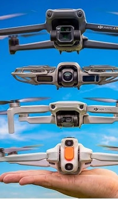 Top 10 Mini Drones with Camera in 2026