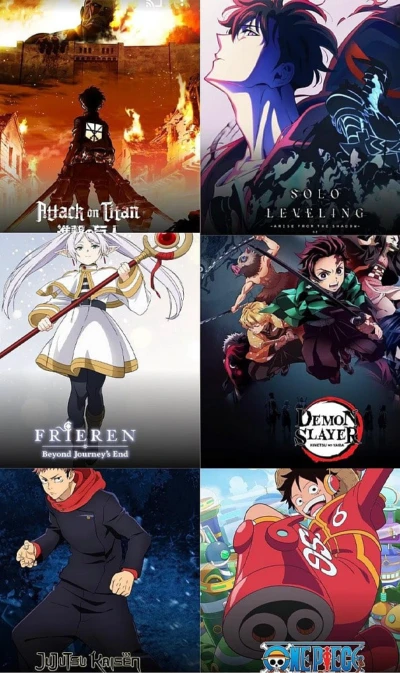 Best Crunchyroll Anime for Action Lovers