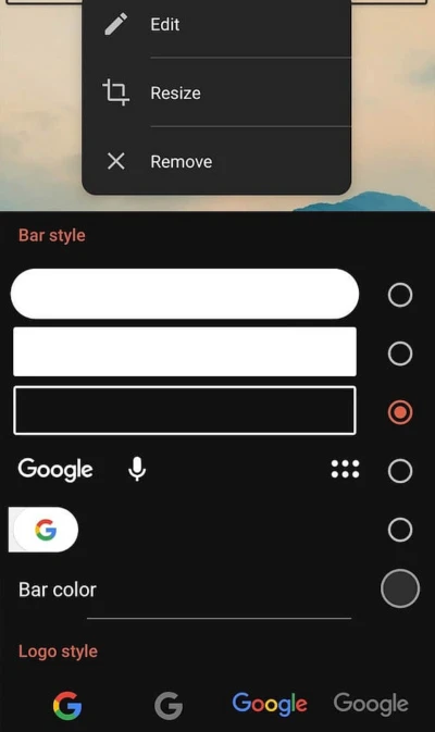 How to Fix the Missing Google Search Bar