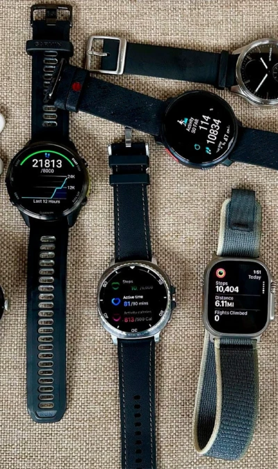 Are Smartwatches the New Personal Fitness Coach?