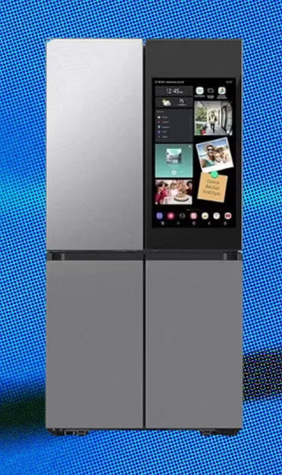 Best Smart Refrigerators with Touch Display in 2026 Guide