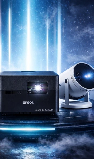 Best Portable Projectors for Home and Travel Use