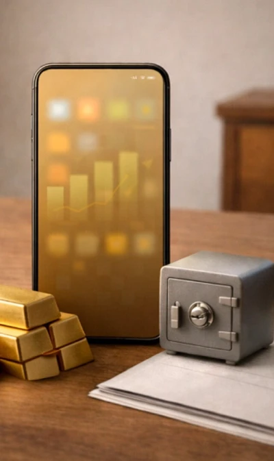 Best Apps to Buy Digital Gold This Week