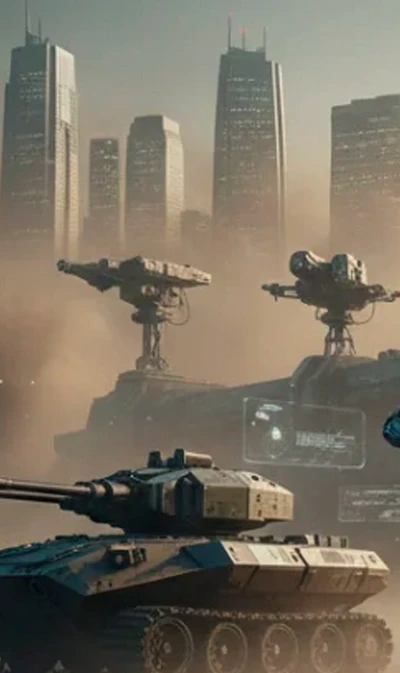 Top Defense Robotics Companies in India to Watch in 2026