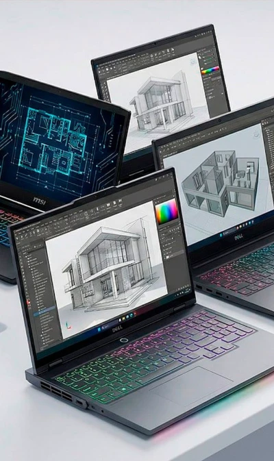Best Laptops for Architects and Designers in 2026