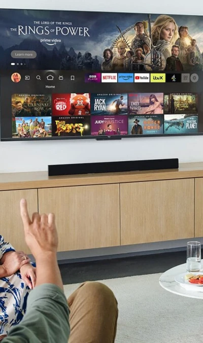 Best Smart TVs Under Rs. 40,000 on Amazon