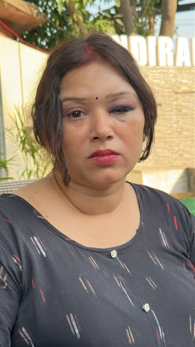 गाजियाबाद में महिला से मारपीट और बच्ची से छेड़छाड़ का आरोप, पुलिस से लगाई न्याय की गुहार