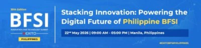 Exito Media Concepts Unveils the 35th Edition of the BFSI Innovation & Technology Summit Philippines 2026