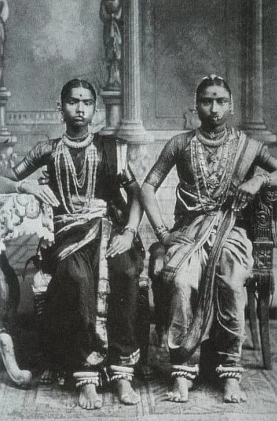 Forgotten 'Queen of Tamil Theatre' Took The Art Of The Devadasis To The World