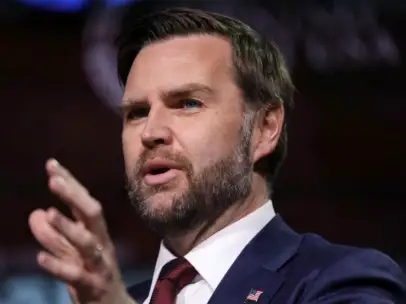 "Not going to trade words for actions": US VP Vance says Iran must cut nuclear enrichment to end war