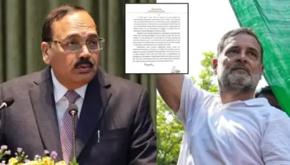 'Approach court through petition': CJI Surya Kant turns down meeting with Congress leaders Rahul Gandhi and Mallikarjun Kharge