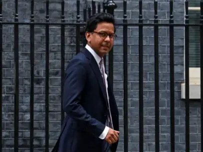 "Build machines that serve us": UK AI Minister says Security Institute testing latest AI models, "ought to take risks seriously"