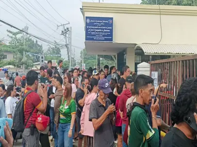 4 killed, 9 injured in shooting at high school in southern Philippines