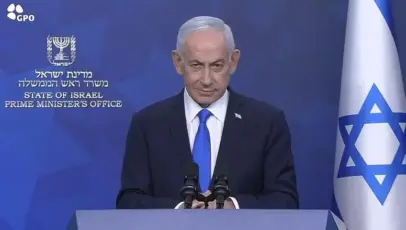 Netanyahu Rules Out Iran Deal, Hails Trump's Economic Pressure