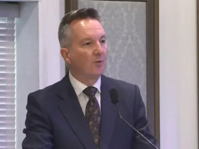 "India is the indispensable voice" in future climate, energy policy: Australian Climate, Energy Minister Chris Bowen