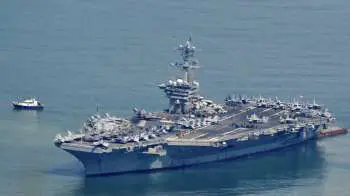Amid reports of sailors jumping off USS Abraham Lincoln, US dispatches replacement warship to Middle