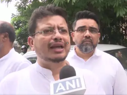 "100% optimistic' about symbol fight": Rebel TMC leader Ritabrata Banerjee