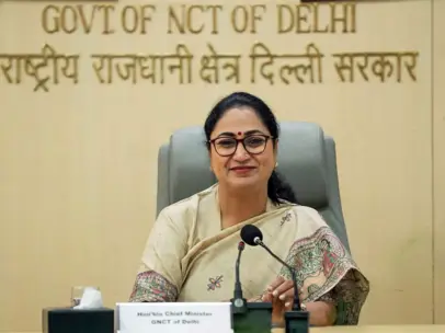 Eligible women to start receiving official pension letters from August 27: Delhi CM Rekha Gupta