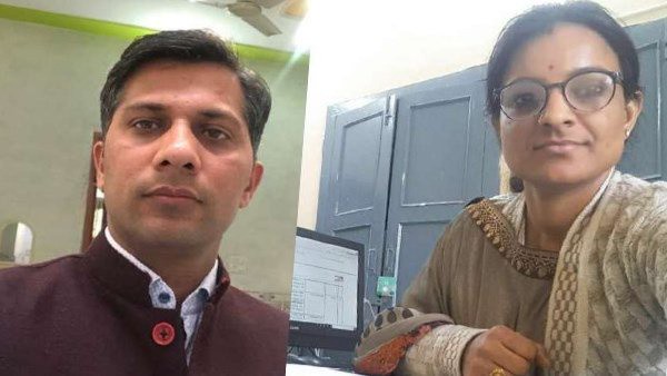अनपढ़ मां-बाप ने बेटे को पढ़ा-लिखाकर बनाया काबिल, फिर बेटा-बहू दोनों बने कमिश्नर
