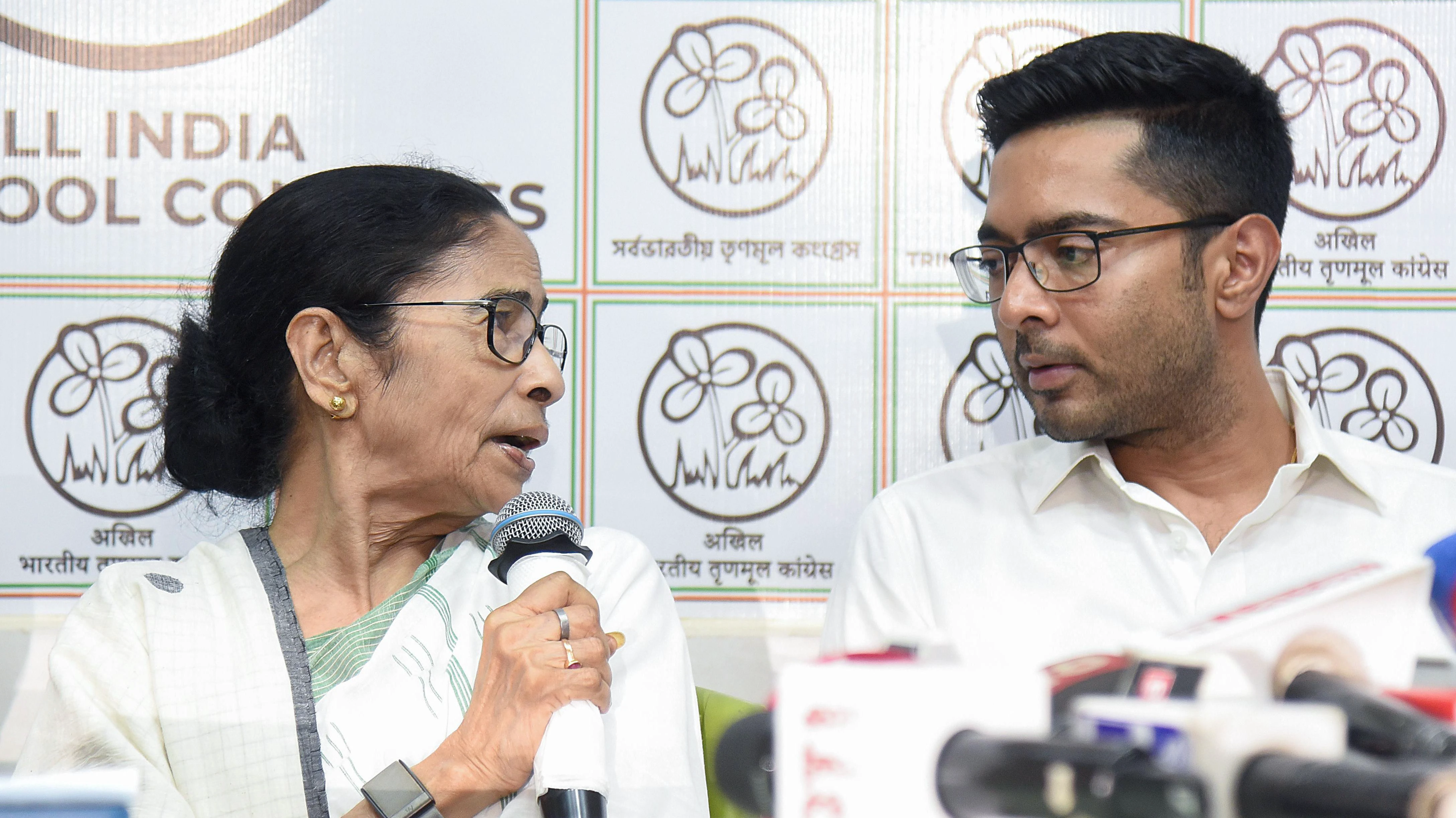 ভরাডুবির দায় কার, তৃণমূলের অন্দরে এবার সরাসরি অভিষেকের দিকে আঙুল!