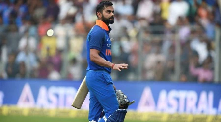 ದಾಖಲೆ ವೀರ ಕೊಹ್ಲಿಗೆ ಈ ವರ್ಷ ಒಂದೇ ಒಂದು ಶತಕವಿಲ್ಲ!