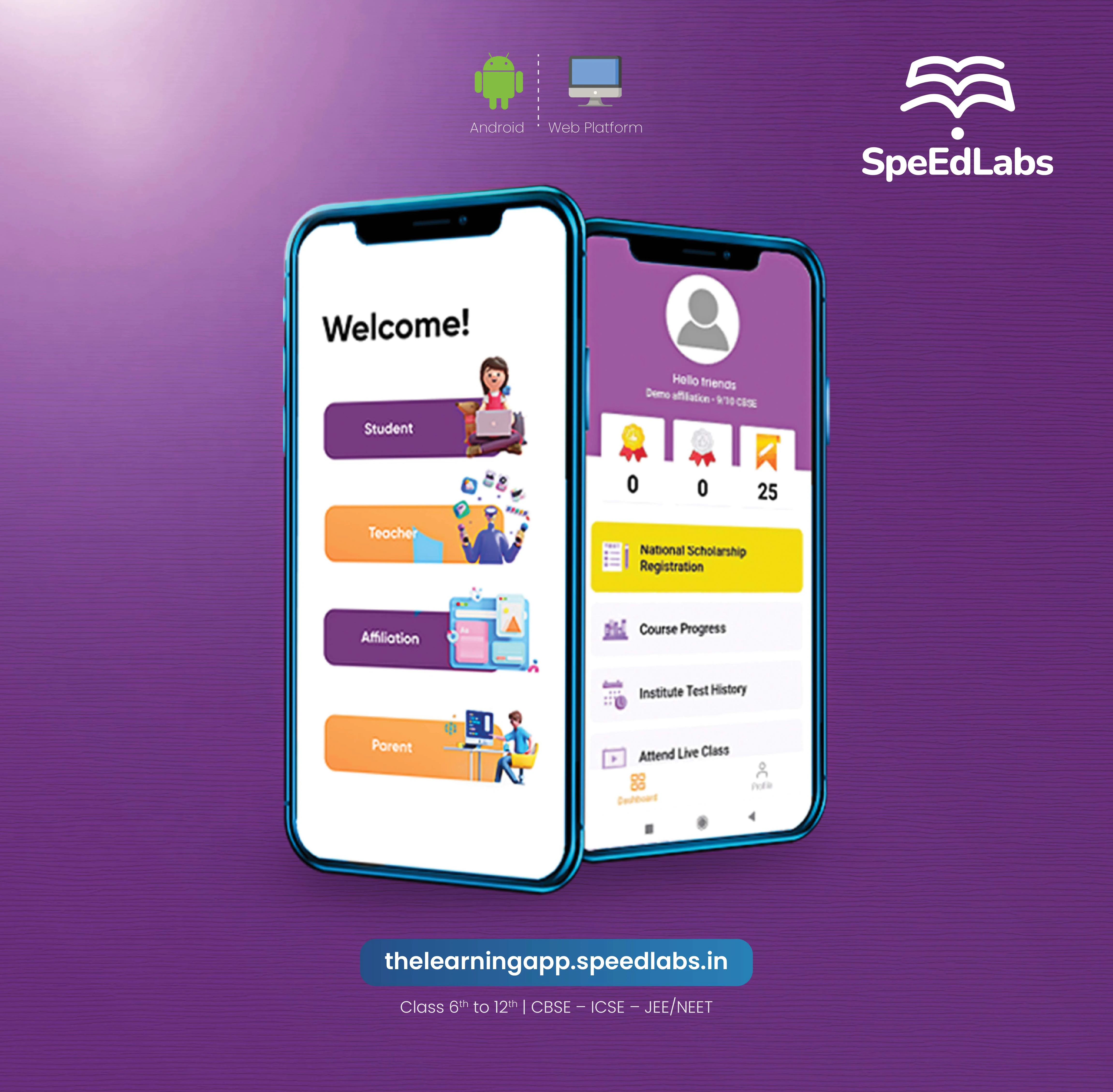 SpeEdLabs takes students closer to better scores ahead of board exams