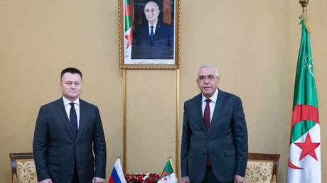 Russia and African nation strengthen security partnership