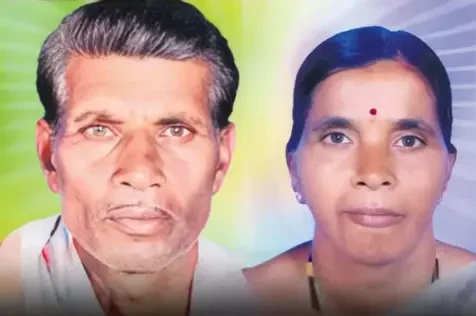 Vikarabad crime: అప్పుల భారం తట్టుకోలేక దంపతుల ఆత్మహత్య