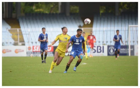 Durand Cup 2021: তিনটি লাল কার্ডের ম্যাচে কেরল'কে জোড়া গোল উপহার বেঙ্গালুরুর