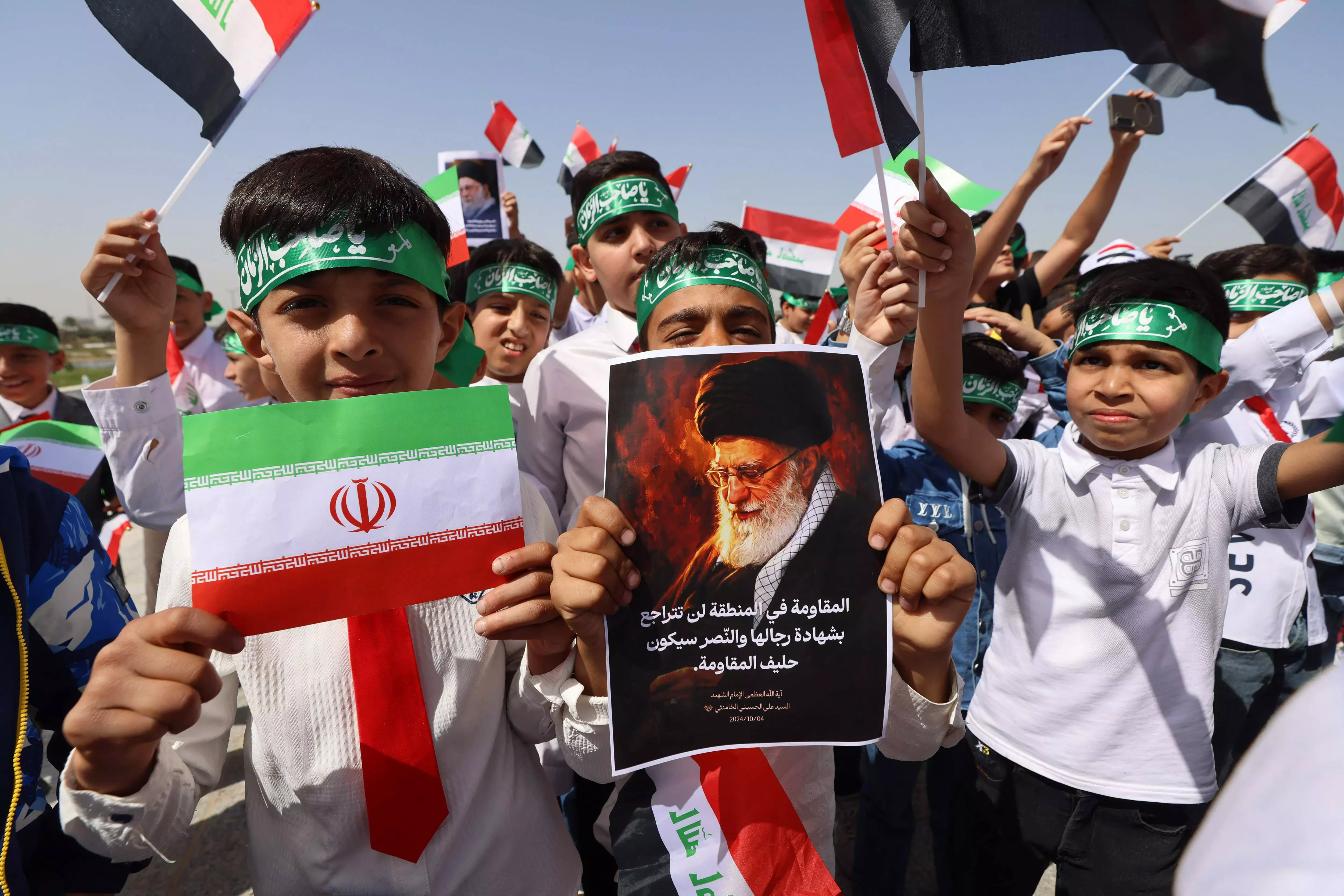 Iraq Welcomes Ceasefire Announcement Between US and Iran