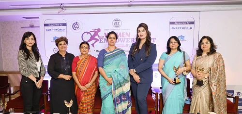 Smartworld Participates in 'Women Empowerment Summit 2022', Organized by Indian Chamber of Commerce (ICC) and National Commission for Women (NCW)