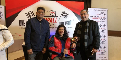 The Adrenaline Pumping, Endurance Driving Challenge Gumball India is back, Two People, One Car