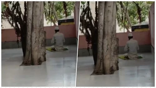 बदायूं में धार्मिक स्थल पर नमाज़ पढ़ने का मामला, एक गिरफ्तार बदायूं में धार्मिक स्थल पर नमाज़ पढ़ने का मामला, एक गिरफ्तार