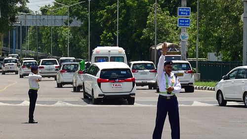 चंडीगढ़ पुलिस ने काटा गर्भवती का सीट बेल्ट का चालान, कोर्ट ने सुनाई खरी-खरी, सलाह भी दी…