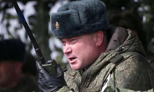 റഷ്യന്‍ സൈനിക ജനറല്‍ കൊല്ലപ്പെട്ടു; വകവരുത്തിയെന്ന് യുക്രൈന്‍