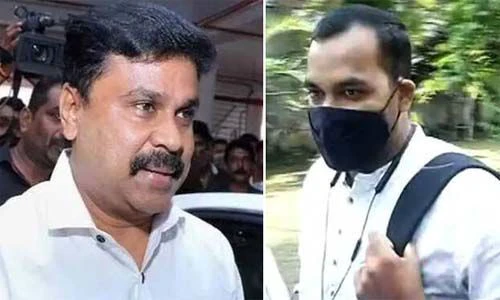 ദിലീപിനെ കണ്ടത് താനെഴുതിയ ഗാനങ്ങള് സിനിമയില് ഉള്പ്പെടുത്തുന്നതിനായെന്ന് വൈദികന്റെ മൊഴി