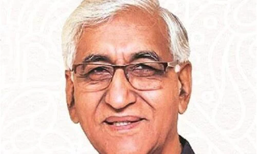 सिंहदेव बने उप मुख्यमंत्री : राज्य सरकार की ओर से आफिशियल नोटिफिकेशन जारी