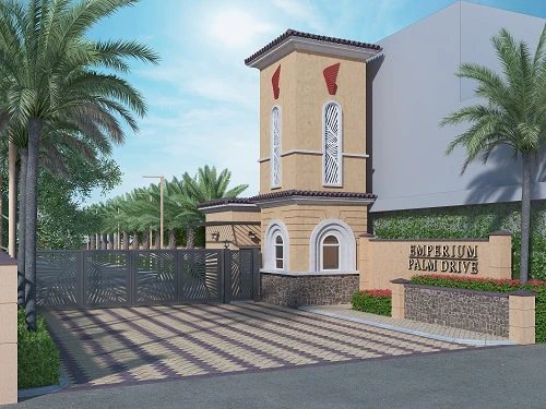 Emperium Palm Drive Residential Plots Launched in Panipat