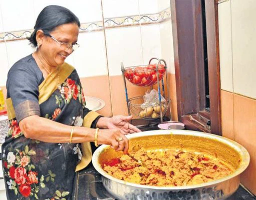 Enjoy the taste of asal Nizami cuisine