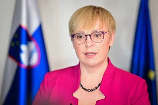 Natasa Pirc Musar, Melania Trump's lawyer becomes the first female president of Slovenia