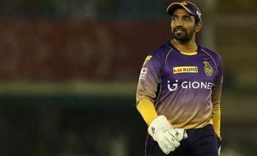 Robin Uthappa announces Sports School's nat'l cricket scholarship programme