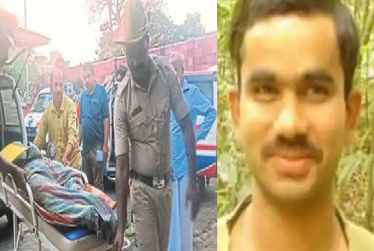 BREAKING : ಹುಟ್ಟೂರಿನಲ್ಲಿ ನಕ್ಸಲ್ ನಾಯಕ 'ವಿಕ್ರಂಗೌಡ'ನ ಅಂತ್ಯಸಂಸ್ಕಾರ, ಚಿತೆಗೆ ಅಗ್ನಿ ಸ್ಪರ್ಶ ಮಾಡಿದ ಸಹೋದರ.!