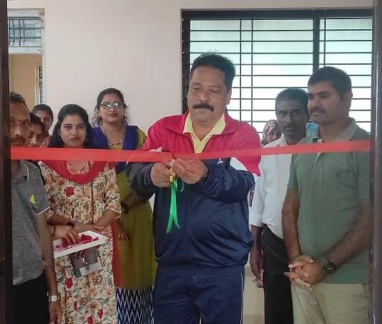 ವಿದ್ಯಾರ್ಥಿಗಳು ಮಾನಸಿಕ ಸದೃಢತೆ ಕಾಪಾಡಿಕೊಂಡು ಅಧ್ಯಯನಕ್ಕೆ ಸಜ್ಜಾಗಿ: ಪ್ರವೀಣ