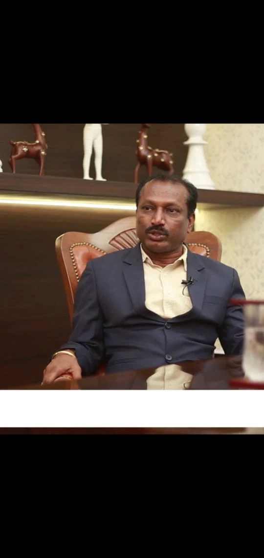 Kashinath Pandurang Jadhav, CEO & Founder of Royal Agro Mart ::  revolutionising maize contract farming