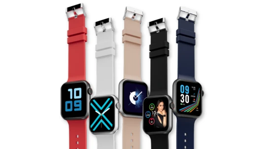 Fire-Boltt Ring Plus with Bluetooth calling, 100+ sports modes launched in India