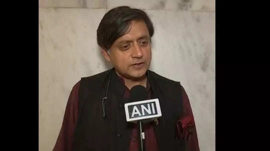 Shashi Tharoor writes to Om Birla on 'breach of Committee privileges' in CBI raid at Karti Chidambaram's residence