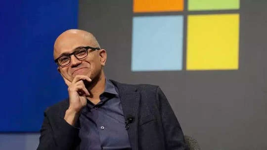 Microsoft CEO Satya Nadella meets Bengaluru School students, details here