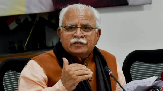 Delhi govt should ask Punjab to release more water to Haryana if it wants more from us: ML Khattar