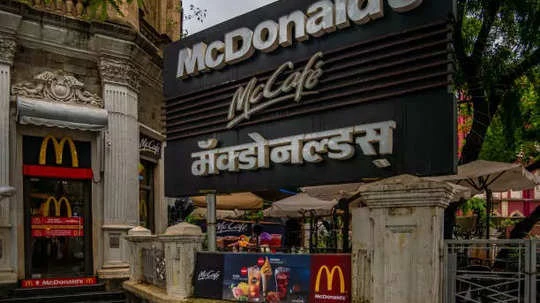 McDonald's outlet sealed in Ahmedabad after lizard spotted in cold drink